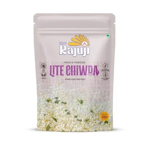 Innovvay-branded snack Lite chawda range developed and launched