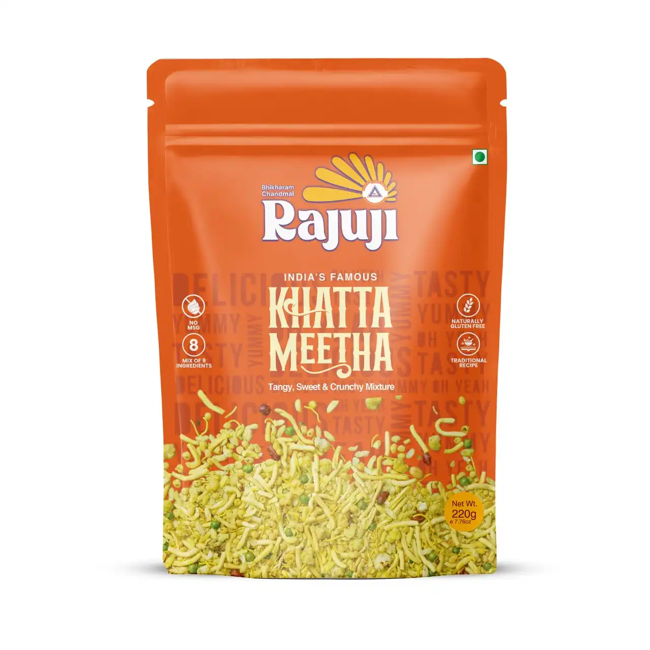 snack Katta meetharange developed and launched