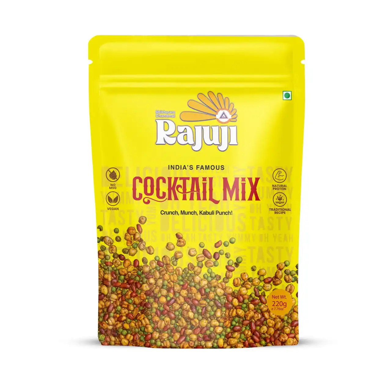 Snack cocktail mix launched by innovvay