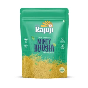 Innovvay-branded snack Minti Bhujia range developed and launched