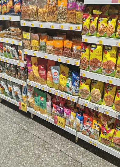 Retail store