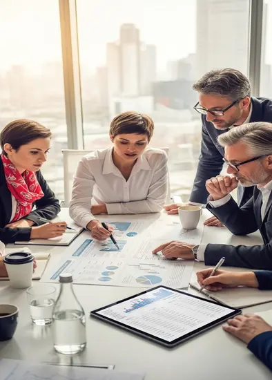 Market feasibility and business project consultancy in Dubai