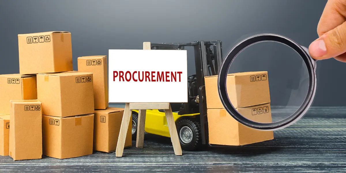Procurement strategy and cost reduction services